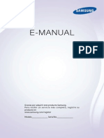 manual samsung serie 6