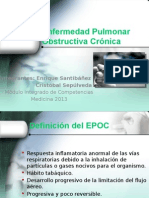 Enfermedad Pulmonar Obstructiva Cronica Maquillada Finalisima