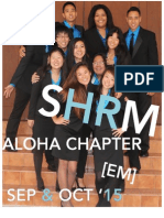 SHRM September & October E-MAGAZINE PDF