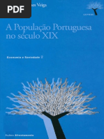 A População Portuguesa No Século XIX