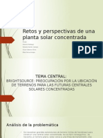 Caso BrightSource - Retos y perspectivas de una planta solar concentrada.pptx