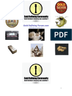 Gold Refining Forum Hanbook Vol 1