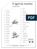 Was Ich Gerne Mache PDF
