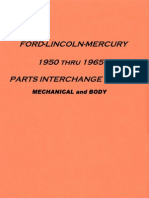 50-65 Ford Interchange PDF