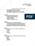 2300 - Relations Internationales - M. ROCHE - UEC 2 - L1 Droit