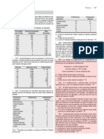 Administración de inventarios: problemas de clasificación ABC y EOQ