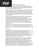 Resumo Configuração Da Reforma Psiquiatrica