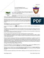 Ensayo Sobre La Obra Metodología, Docencia e Investigacion - Fix Zamudio PDF