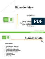 Biomateriales
