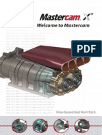 Welcome To Mastercam Mastercam CAD CAM