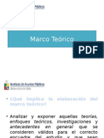 Marco Teorico