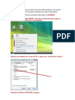 Validar Office 2007 de manera segura y confiable