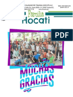 Boletín HOCATI Mayo-Junio 2015