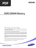 ddr3 Product Guide Dec 12-0 PDF