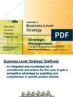 Bab 4 Strategi Pada Tingkat Bisnis