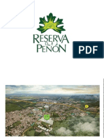 Presentación Reserva Del Peñon