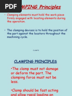 04-Clamping Principles & Clamps