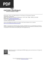 Download Bandwagon Snob Veblen Effects in the Theory of Consumers Demand by Christopher Torres SN288815564 doc pdf