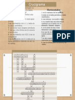 crucigrama diferencia entre metales y no metale s