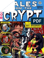 Tales From the Crypt Comic Book