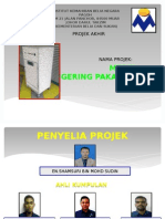 Pengering Pakaian