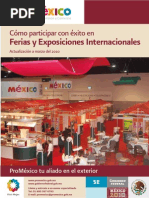 ComoParticiparConExitoEnFeriasYExpoosicionesInternacionales