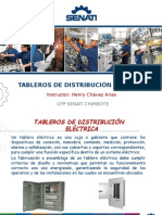 Tableros de Distribucion Electrica