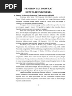 Download PERANAN PDRI  DALAM MEMPERTAHANKAN KEMERDEKAAAN REPUBLIK INDONESIA by Eva Solina SN288821520 doc pdf