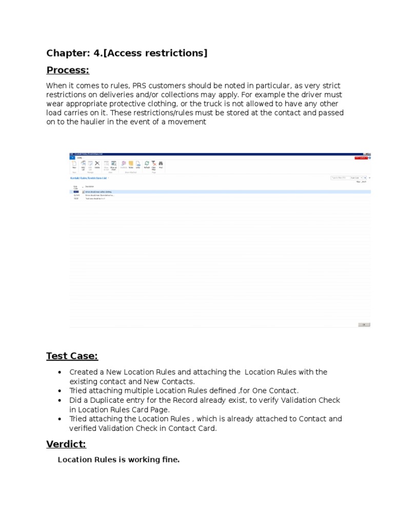 Functionality Testing Protocol | Download Free PDF | Truck | Vehicles