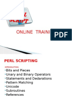 Best Perl Scripting Online Training in India, UK, USA, Canada