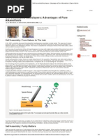 Self-Assembled Monolayers_ Advantages of Pure Alkanethiols _ Sigma-Aldrich