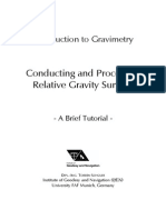 Rel Grav Tutorial