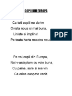 Copii Din Europa