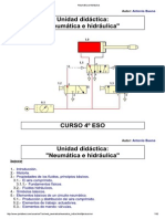 Neumática e Hidráulica PDF