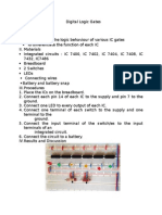 Logic Gates