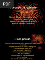 Refinação de Açucar