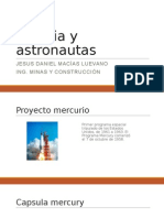 Ciencia y Astronautas