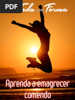 Aprenda a Emagrecer Comendo - Toda Em Forma