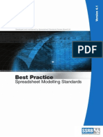 Best Practice Spreadsheet Modelling Standards v4.1 PDF