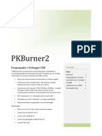 Manual PKBurner2 R3
