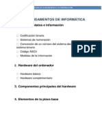 Fundamentos de La Informática