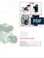 Electric Diesel and Oil Pumps