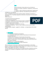 Physiology 2nd Test Question and Answers