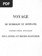 Nova Genera Et Species Plantarum - Humboldt & Bonpland 1817 - Vol 2