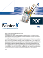 Manual Corel Painter 8 Español