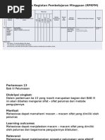 (RPKPM) Pertemuan 13