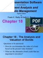 Investment Analysis and Portfolio Management: Frank K. Reilly & Keith C. Brown