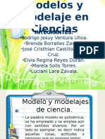 Modelos y Modelajes Ciencias