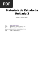 Materiais de Estudo Da Unidade 2