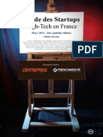 Guide Des Startups Hightech en France Olivier Ezratty Mar2013 PDF